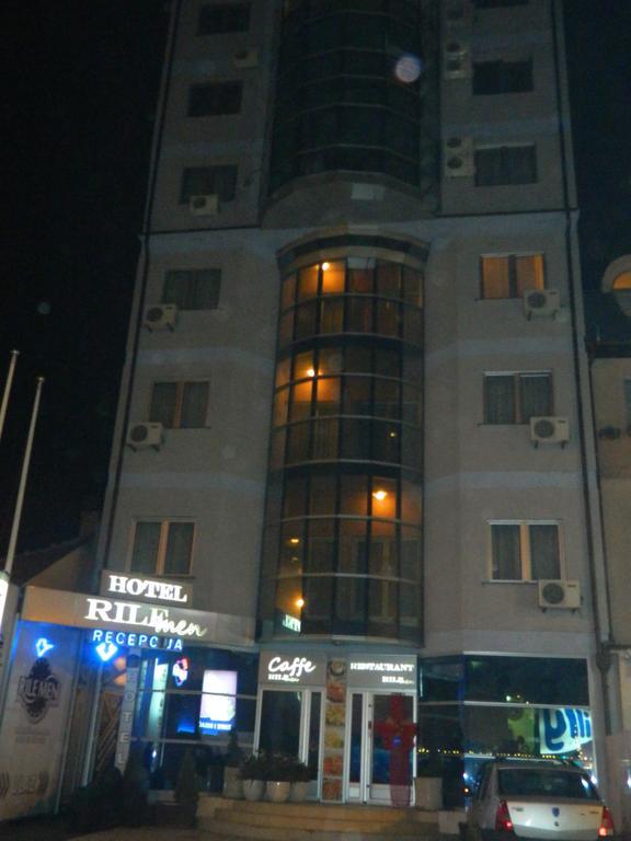 Garni Hotel Rile Men Ni Exterior foto